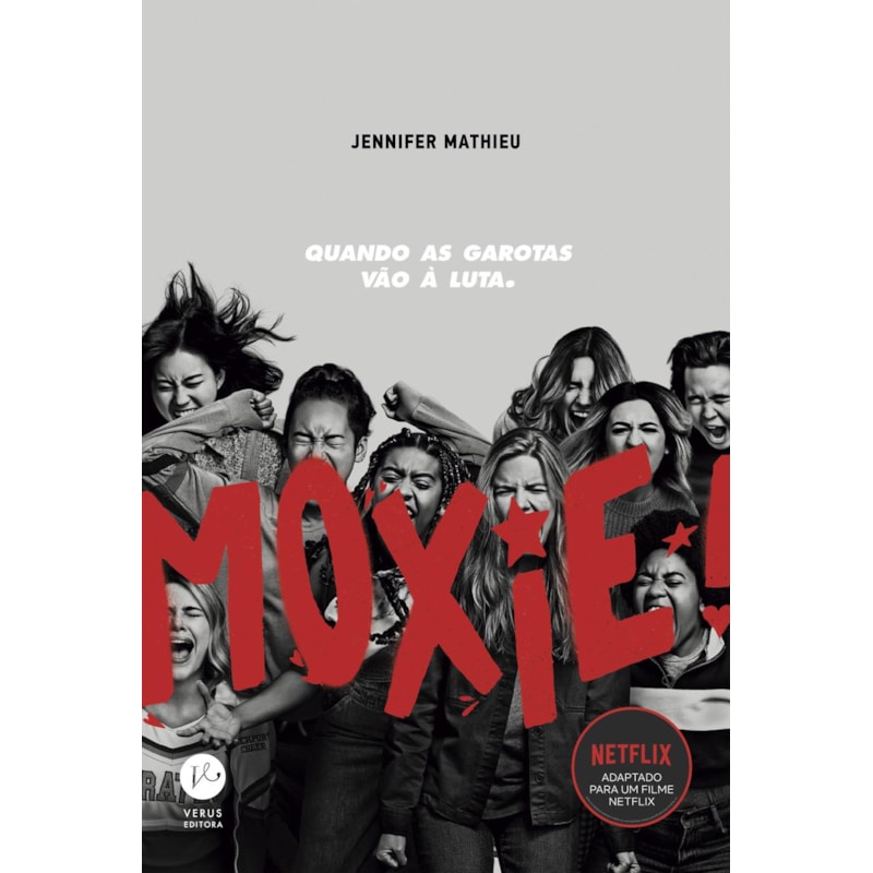 MOXIE: QUANDO AS GAROTAS VÃO À LUTA