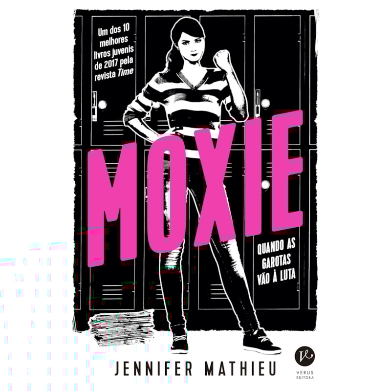 MOXIE: QUANDO AS GAROTAS VÃO À LUTA