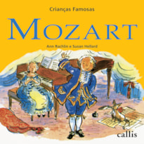 MOZART - CRIANÇAS FAMOSAS