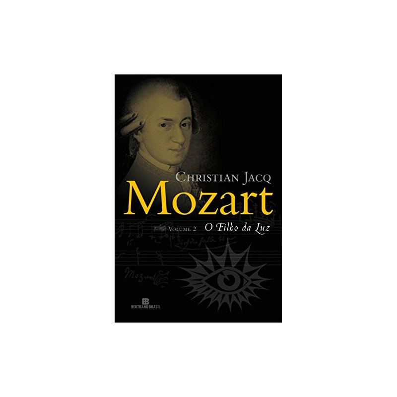 MOZART: O FILHO DA LUZ (VOL. 2)
