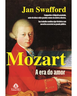 Mozart: O reino do amor