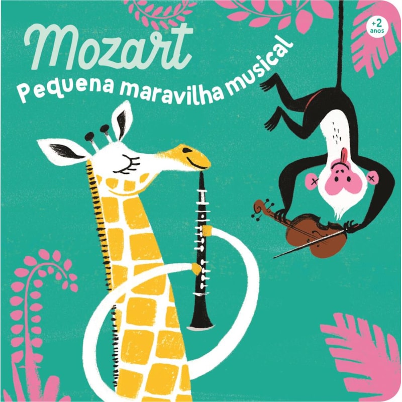 Mozart - Pequena maravilha musical