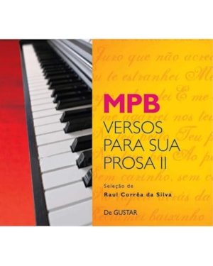 MPB - VERSOS PARA SUA PROSA II - 1