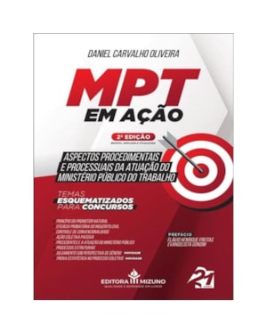MPT EM AÇÃO 2ª EDIÇÃO