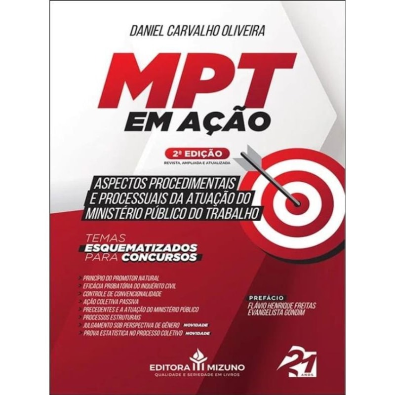 MPT EM AÇÃO 2ª EDIÇÃO