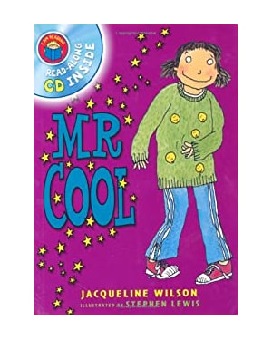 MR. COOL - BOOK AND AUDIO CD