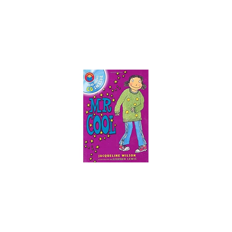 MR. COOL - BOOK AND AUDIO CD