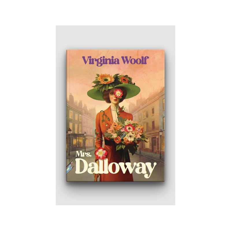 MRS. DALLOWAY - COLEÇÃO DE BOLSO