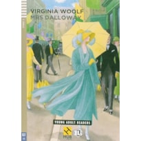 MRS. DALLOWAY - SÉRIE HUB YOUNG ADULT ELI READERS. STAGE 5C1 (+ AUDIO CD)