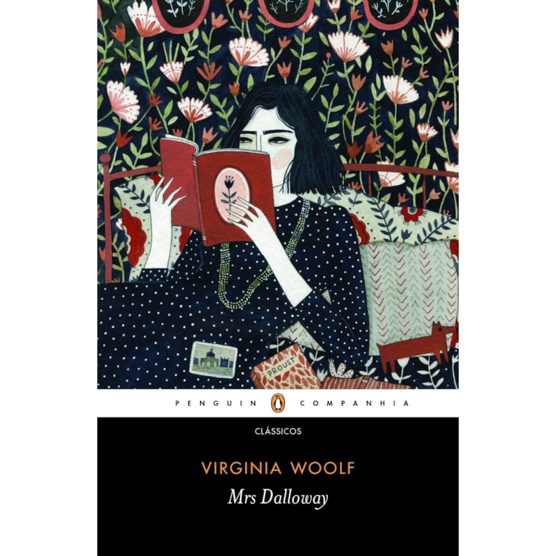 MRS. DALLOWAY (TRADUÇÃO DE CLAUDIO ALVES MARCONDES E PREFÁCIO DE ALAN PAULS)