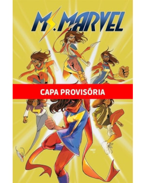 Ms. marvel: além do limite