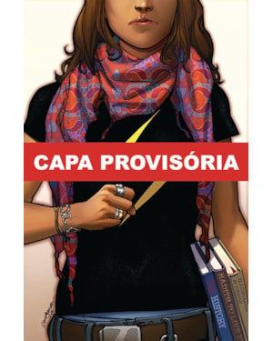 Ms. marvel: nada normal