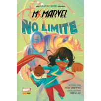 Ms. marvel: no limite: marvel young adult