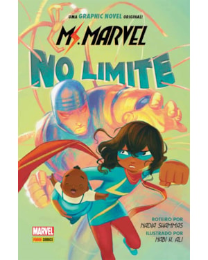 Ms. marvel: no limite: marvel young adult
