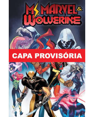 Ms. marvel: os punhos da justiça