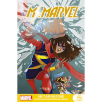 Ms. marvel vol. 2: metamorfose: marvel teens