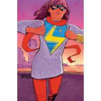 Ms. Marvel Vol. 3