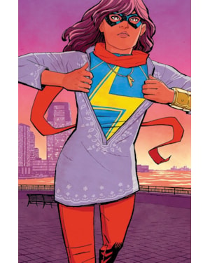 Ms. Marvel Vol. 3