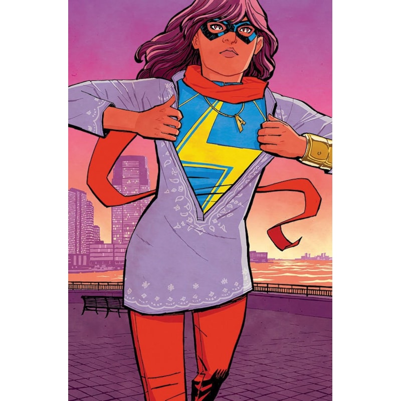 Ms. Marvel Vol. 3