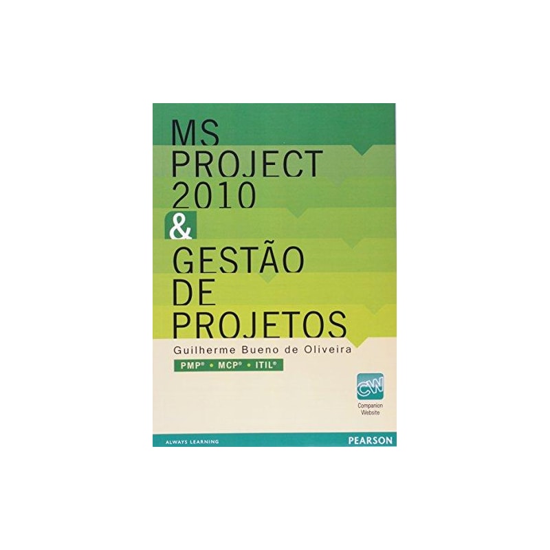 MS PROJECT 2010 & GESTÃO DE PROJETOS