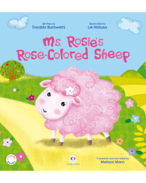 MS. ROSIES ROSE-COLORED SHEEP