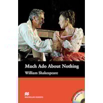 Much Ado About Nothing (Audio CD Included)