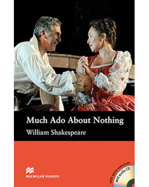 Much Ado About Nothing (Audio CD Included)