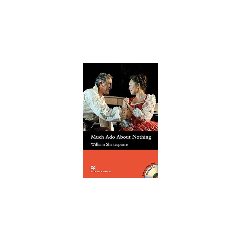 Much Ado About Nothing (Audio CD Included)