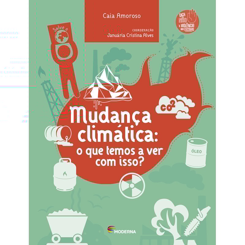 MUDANÇA CLIMÁTICA: O QUE TEMOS A VER COM ISSO?