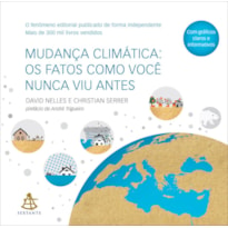 MUDANÇA CLIMÁTICA - OS FATOS COMO VOCÊ NUNCA VIU ANTES