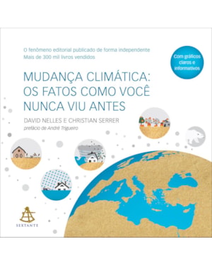 MUDANÇA CLIMÁTICA - OS FATOS COMO VOCÊ NUNCA VIU ANTES
