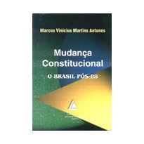 MUDANÇA CONSTITUCIONAL