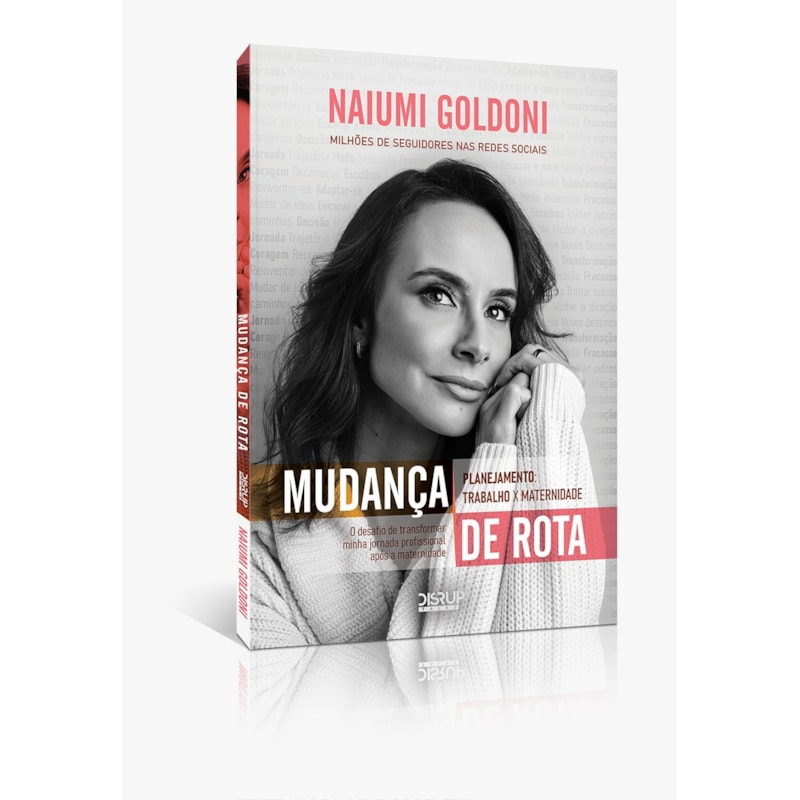 MUDANÇA DE ROTA: PLANEJAMENTO: TRABALHO X MATERNIDADE