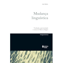 MUDANÇA LINGUÍSTICA