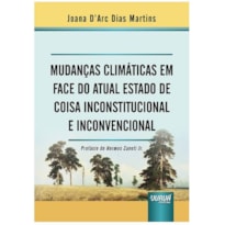 MUDANÇAS CLIMÁTICAS EM FACE DO ATUAL ESTADO DE COISA INCONSTITUCIONAL E INCONVENCIONAL