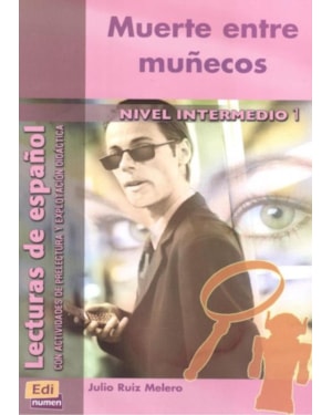 MUERTE ENTRE MUNECOS - NIVEL INTERMEDIO 1
