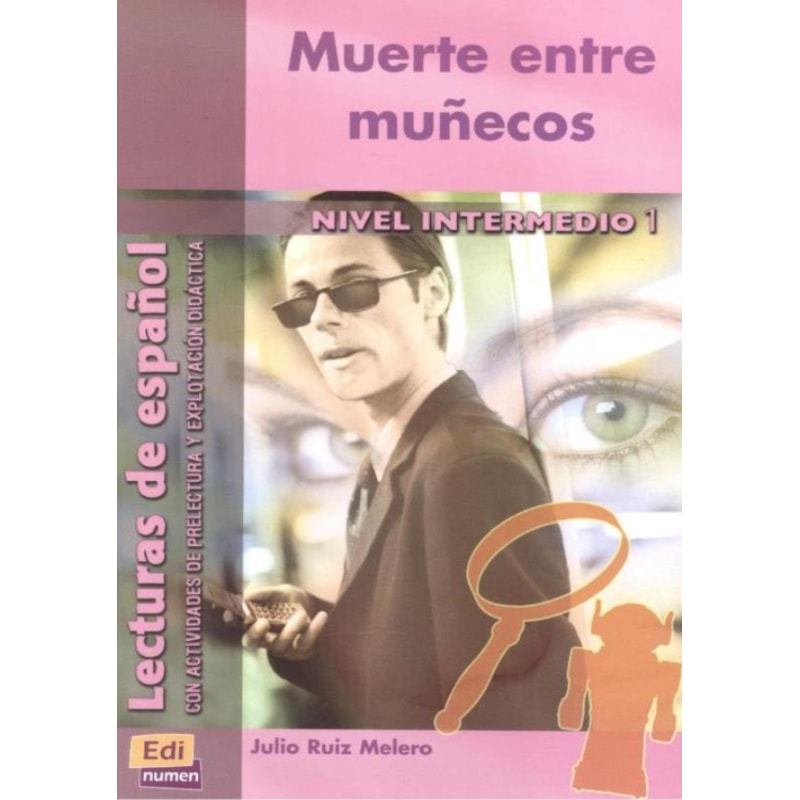 MUERTE ENTRE MUNECOS - NIVEL INTERMEDIO 1