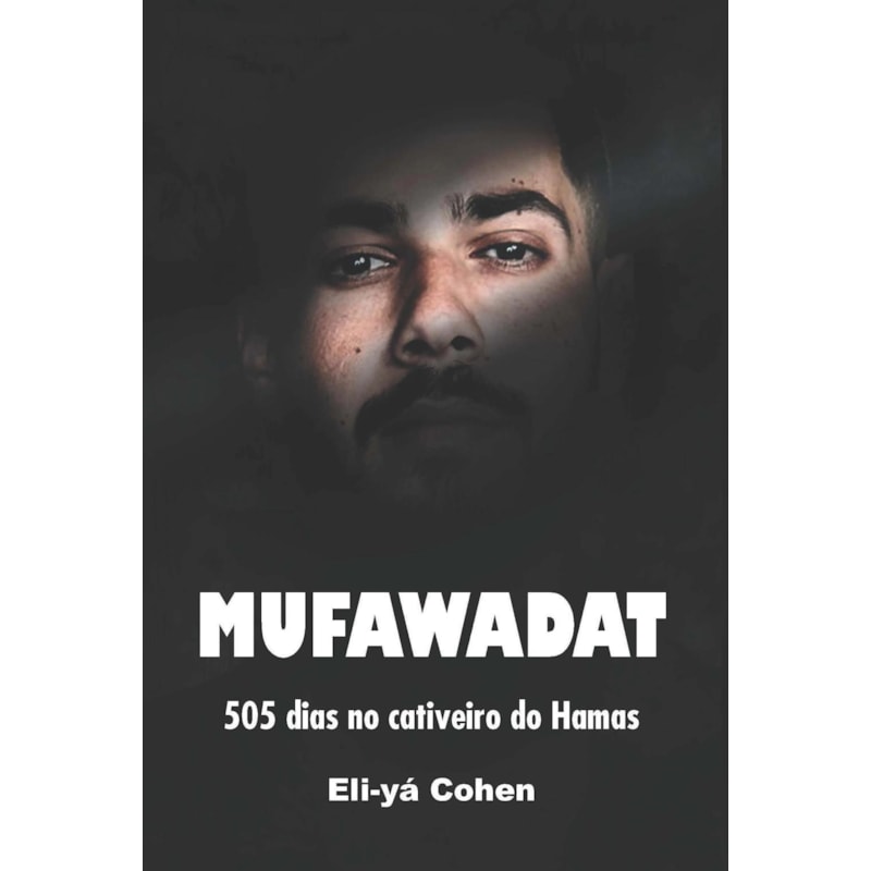MUFAWADAT - 505 DIAS NO CATIVEIRO DO HAMAS