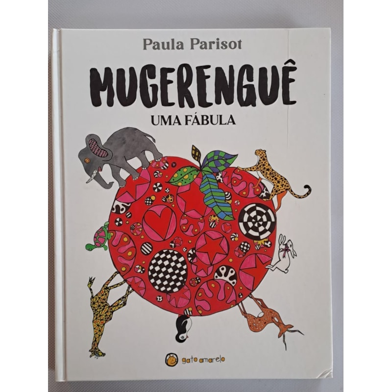 Mugerenguê - Uma Fábula: Uma Fábula