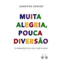 MUITA ALEGRIA, POUCA DIVERSÃO: O PARADOXO DA VIDA COM FILHOS