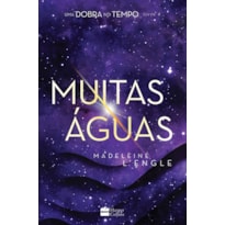 MUITAS ÁGUAS - LIVRO 4 DA SÉRIE UMA DOBRA NO TEMPO