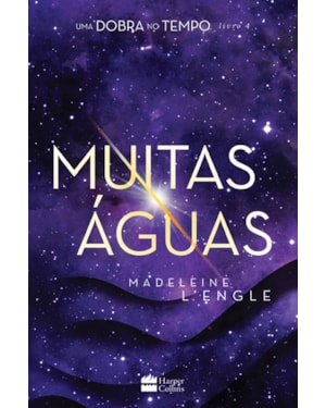 MUITAS ÁGUAS - LIVRO 4 DA SÉRIE UMA DOBRA NO TEMPO