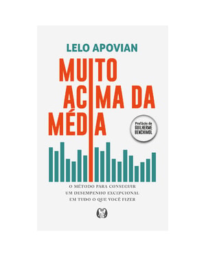 Muito acima da média