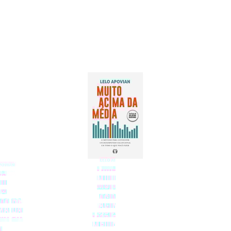 Muito acima da média