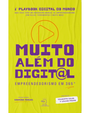 MUITO ALÉM DO DIGITAL