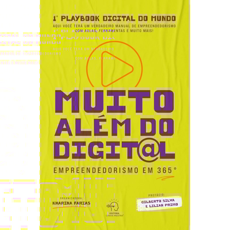 MUITO ALÉM DO DIGITAL