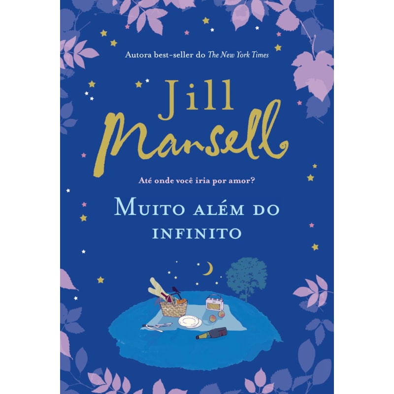 MUITO ALÉM DO INFINITO