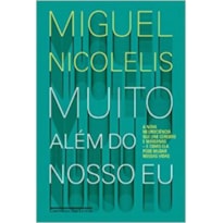MUITO ALÉM DO NOSSO EU MUITO ALÉM DO NOSSO EU