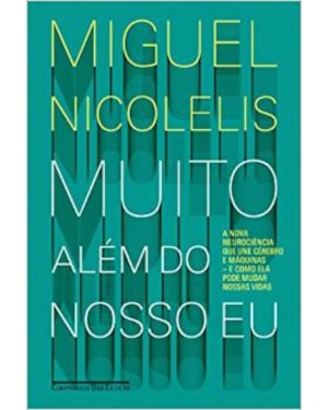 MUITO ALÉM DO NOSSO EU