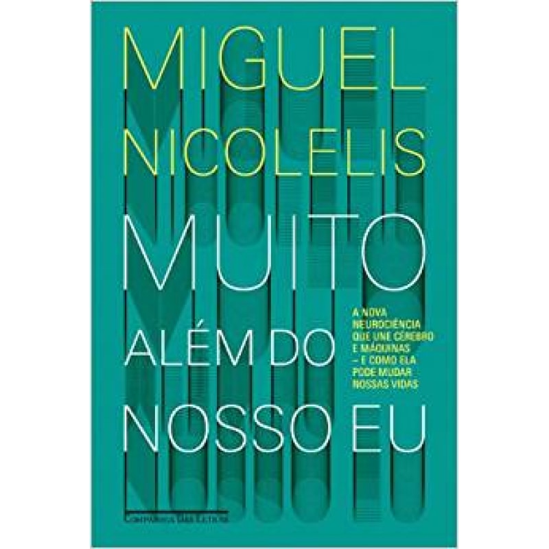 MUITO ALÉM DO NOSSO EU